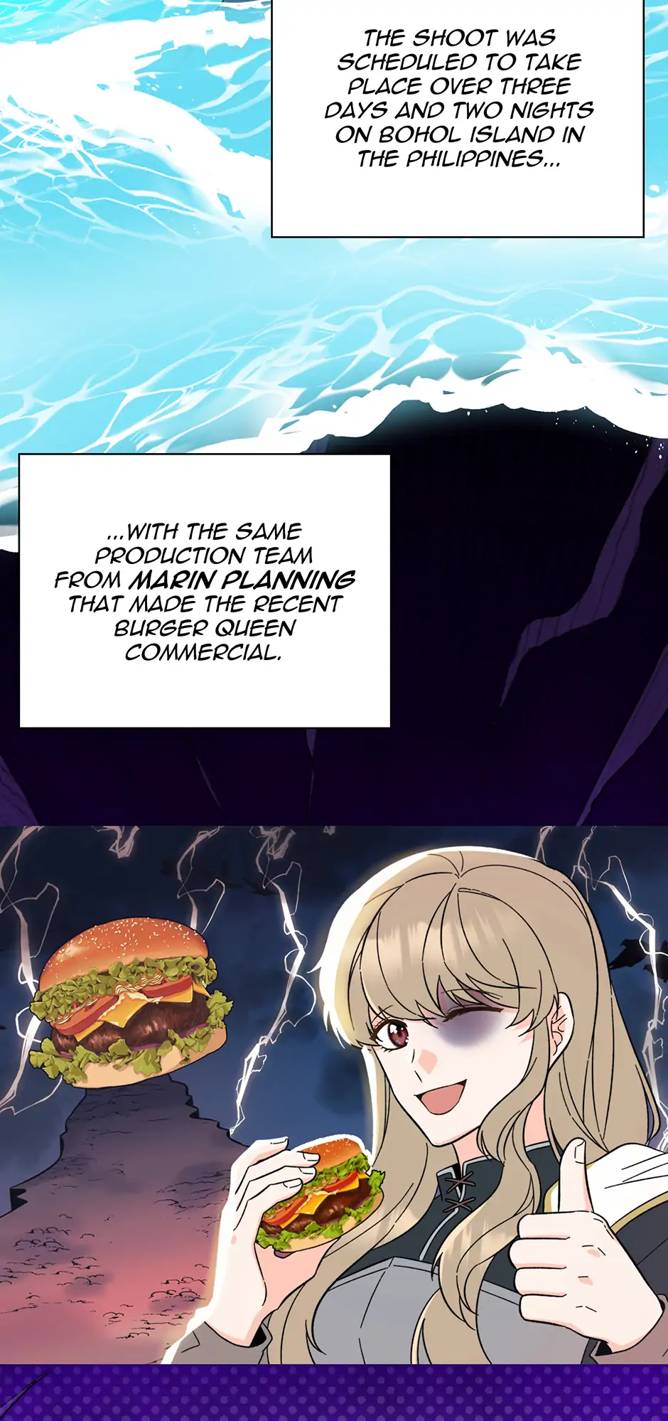 1St Year Max Level Manager Chapter 170 - Page 39 in English
