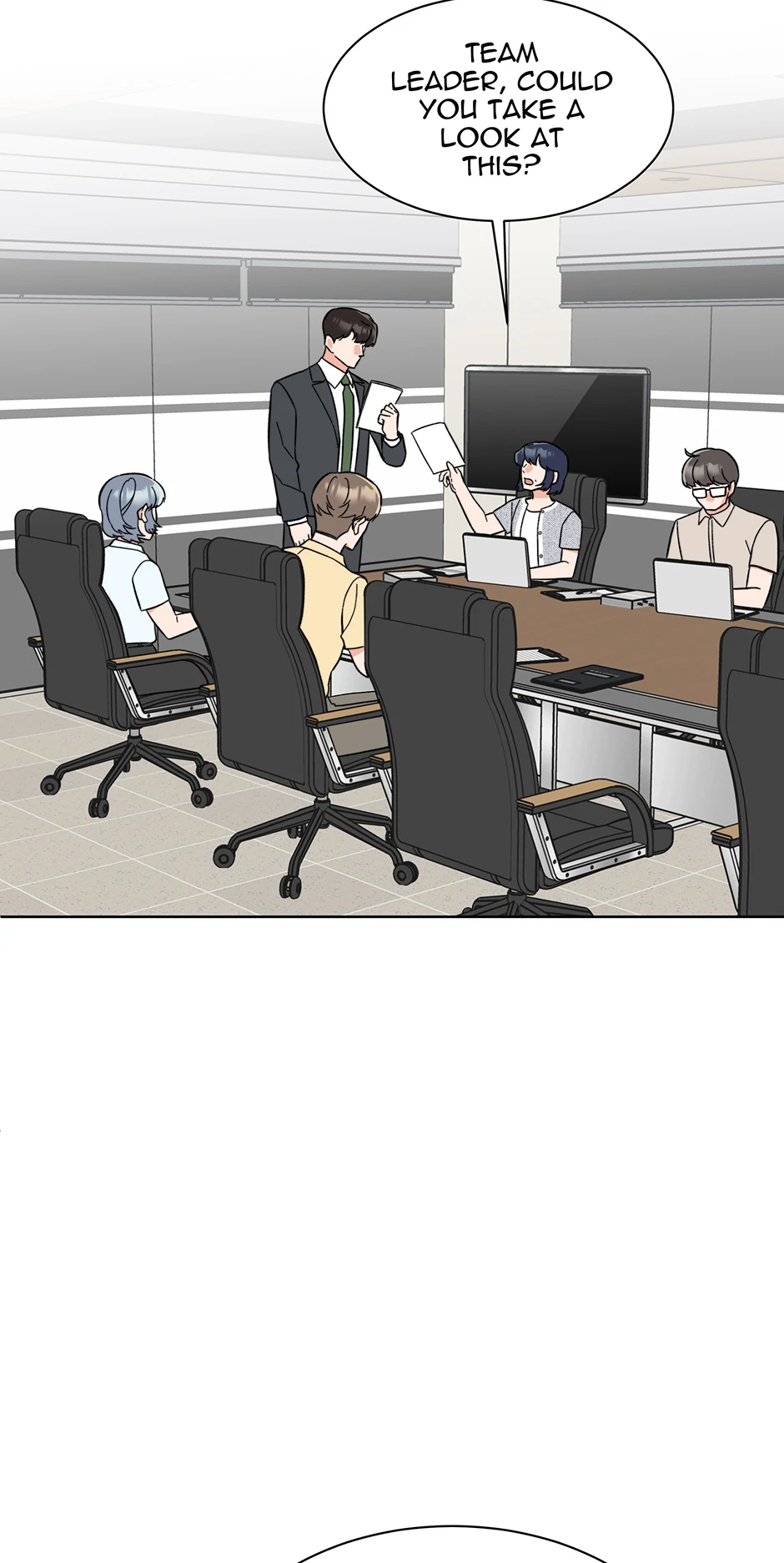 1St Year Max Level Manager Chapter 170 - Page 43 in English