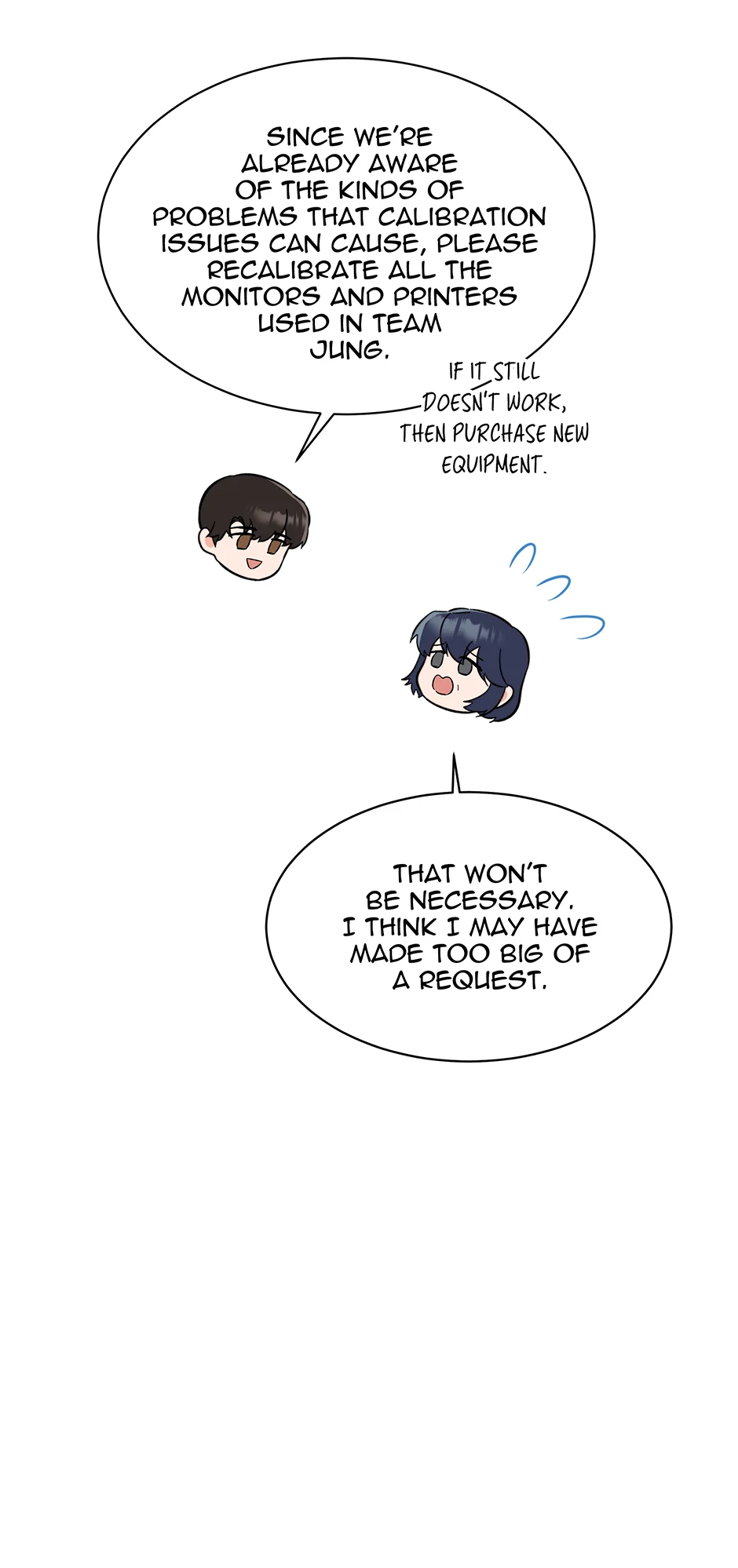 1St Year Max Level Manager Chapter 170 - Page 50 in English