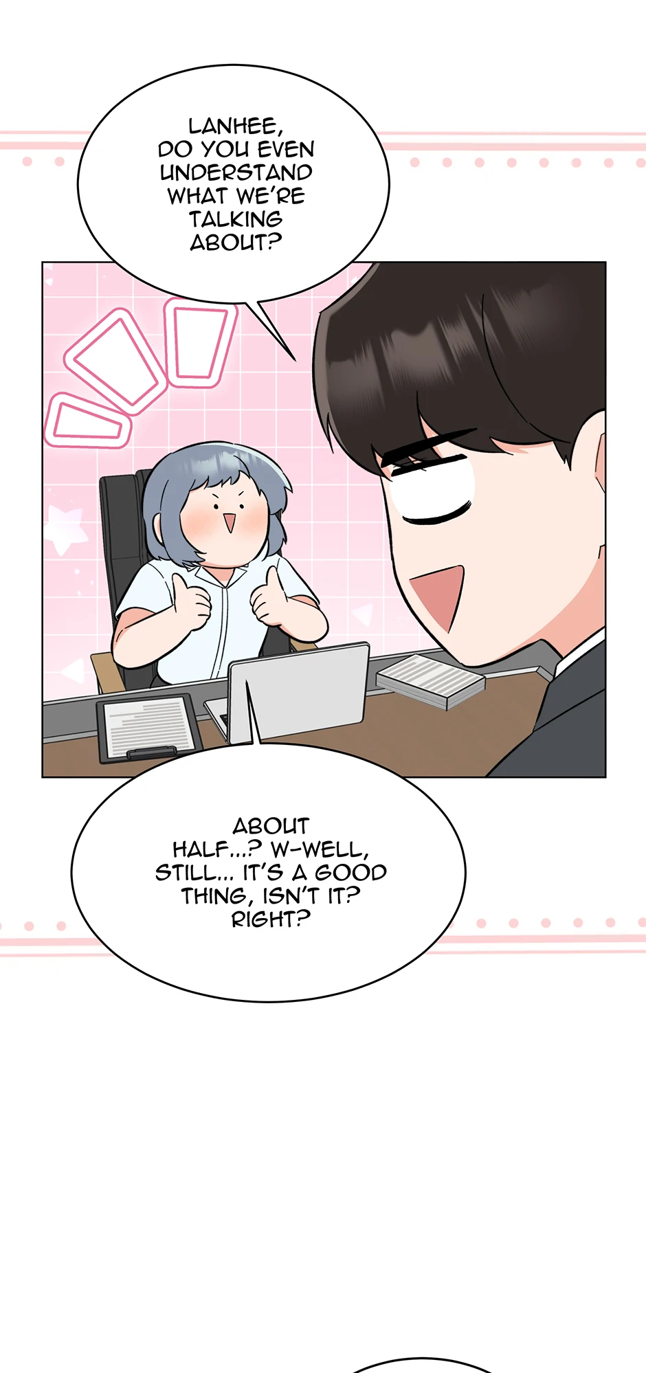 1St Year Max Level Manager Chapter 170 - Page 53 in English