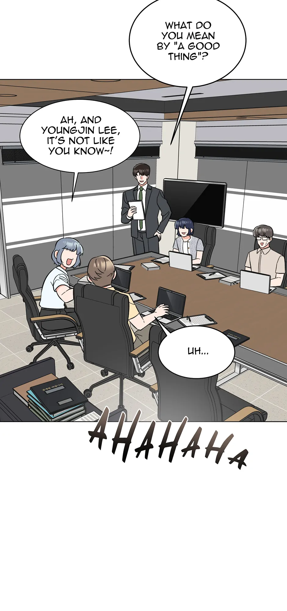 1St Year Max Level Manager Chapter 170 - Page 54 in English