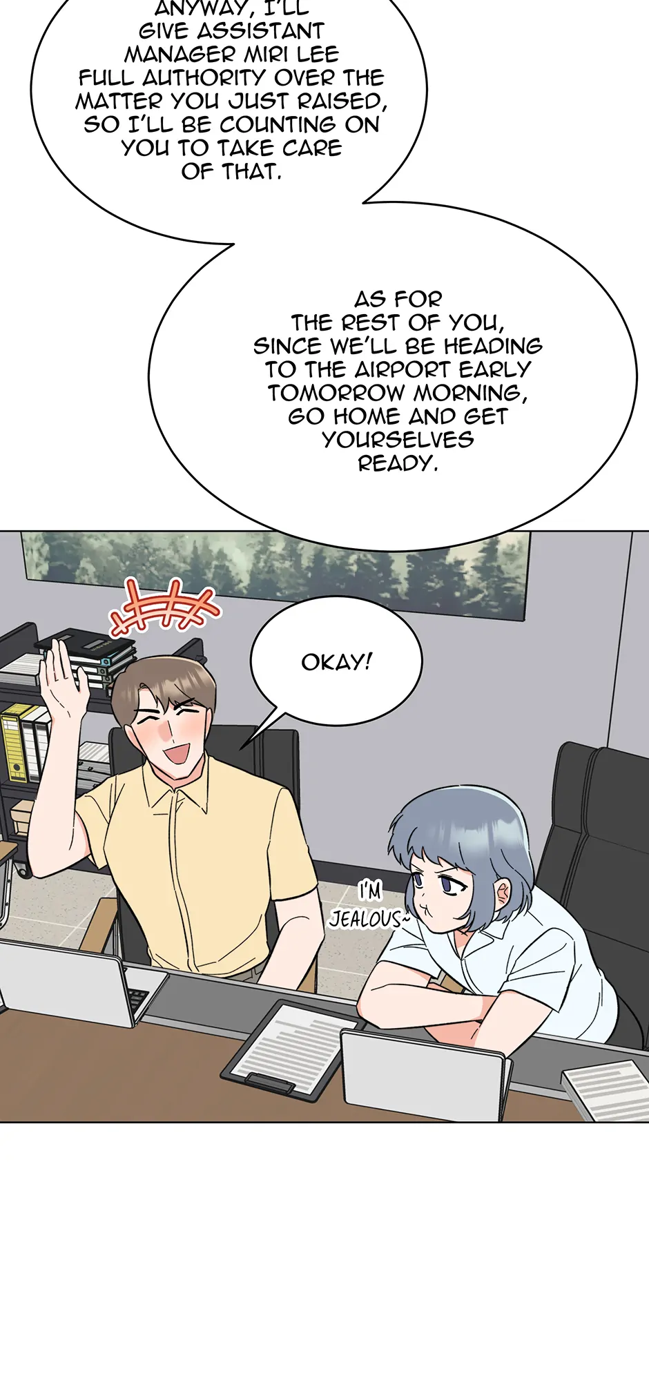 1St Year Max Level Manager Chapter 170 - Page 56 in English