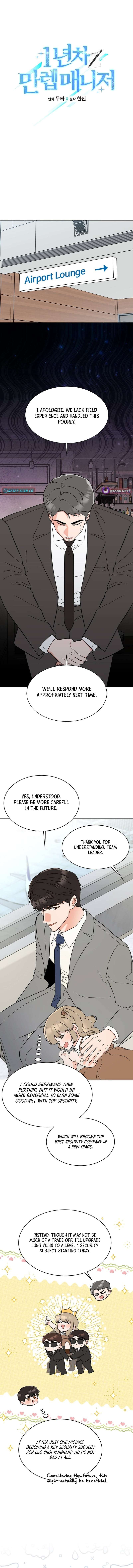 1St Year Max Level Manager Chapter 171 - Page 3 in English