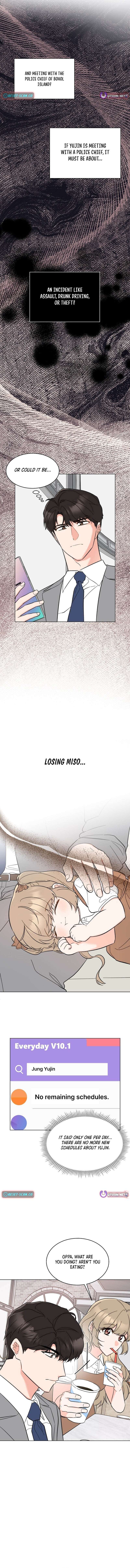 1St Year Max Level Manager Chapter 171 - Page 8 in English