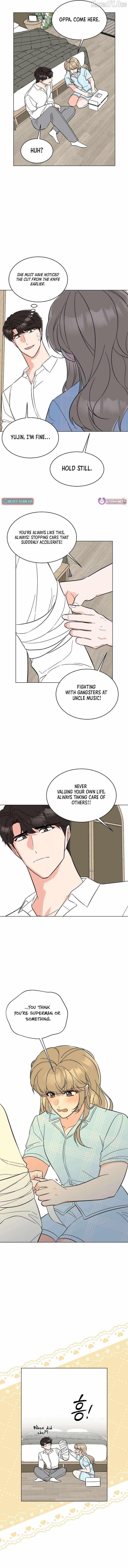 1St Year Max Level Manager Chapter 173 - Page 14 in English