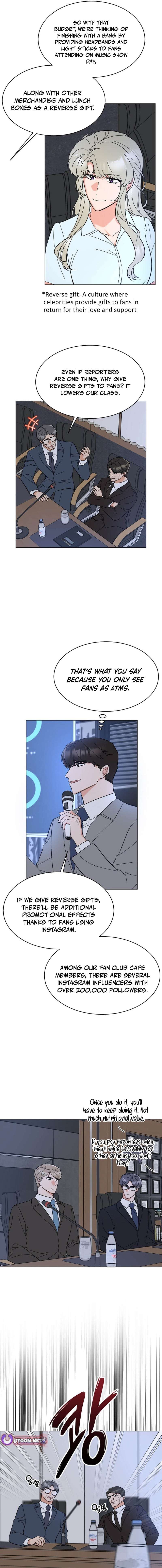 1St Year Max Level Manager Chapter 175 - Page 10 in English