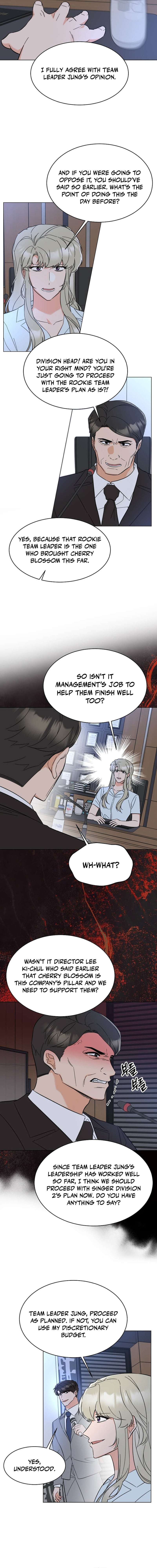 1St Year Max Level Manager Chapter 175 - Page 11 in English