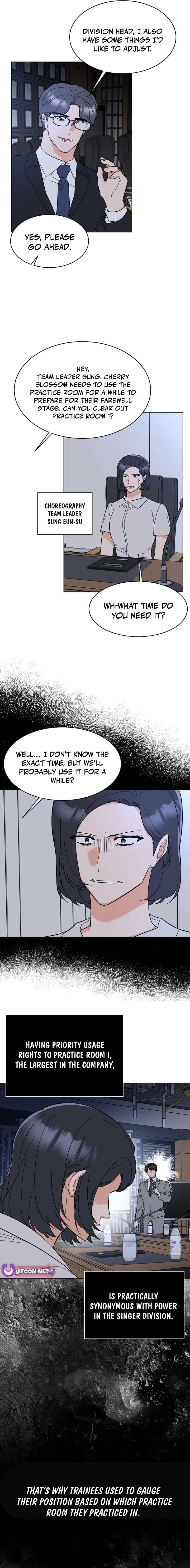 1St Year Max Level Manager Chapter 175 - Page 12 in English
