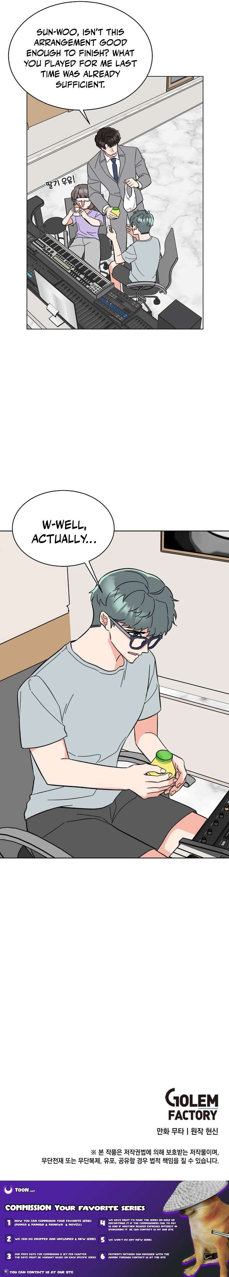 1St Year Max Level Manager Chapter 175 - Page 15 in English
