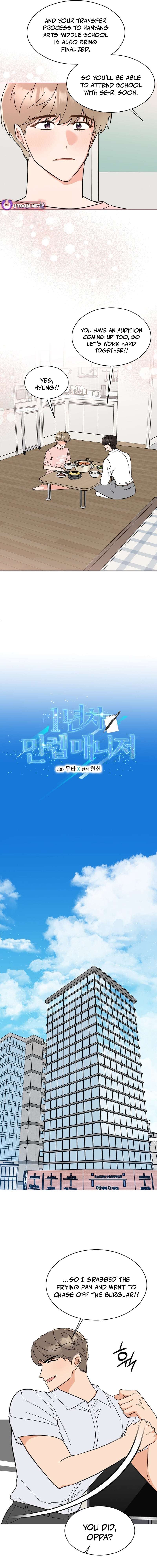 1St Year Max Level Manager Chapter 175 - Page 3 in English