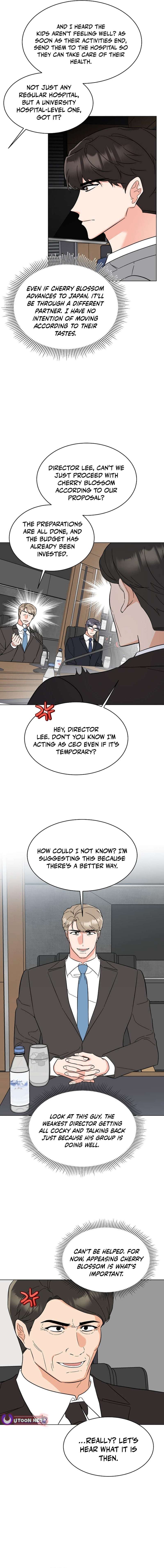 1St Year Max Level Manager Chapter 175 - Page 8 in English