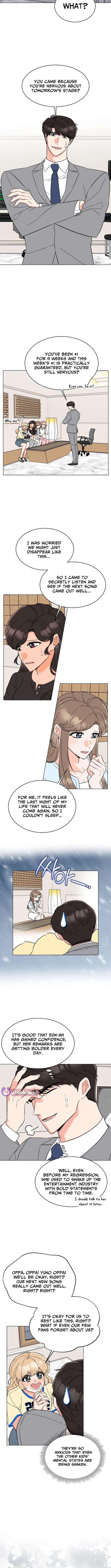 1St Year Max Level Manager Chapter 176 - Page 3 in English