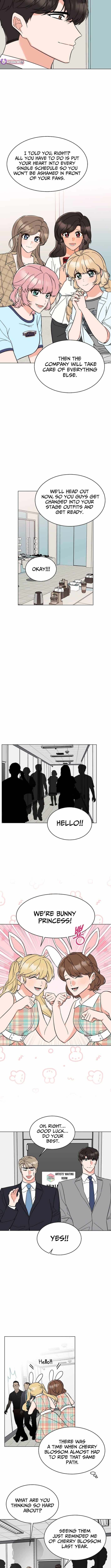 1St Year Max Level Manager Chapter 177 - Page 5 in English