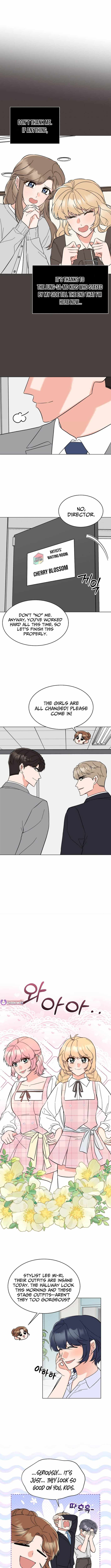 1St Year Max Level Manager Chapter 177 - Page 7 in English