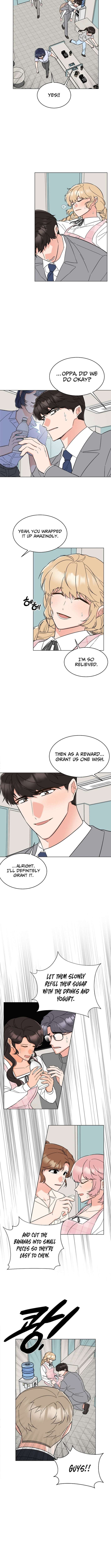 1St Year Max Level Manager Chapter 178 - Page 3 in English