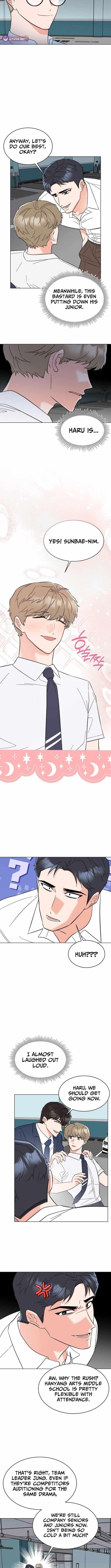 1St Year Max Level Manager Chapter 179 - Page 9 in English