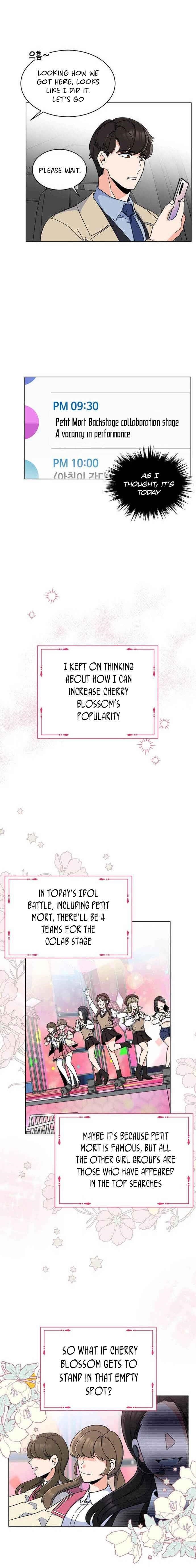 1St Year Max Level Manager Chapter 18 - Page 11 in English