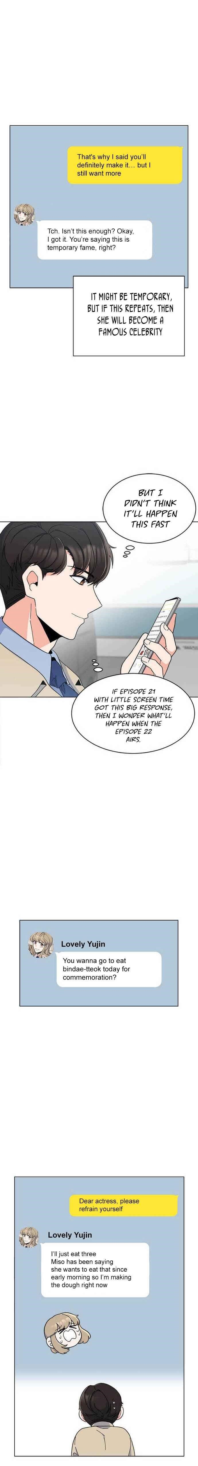 1St Year Max Level Manager Chapter 18 - Page 4 in English