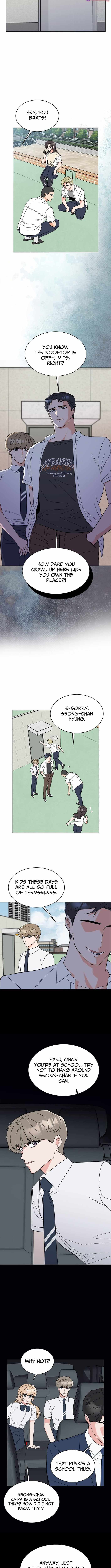 1St Year Max Level Manager Chapter 180 - Page 5 in English