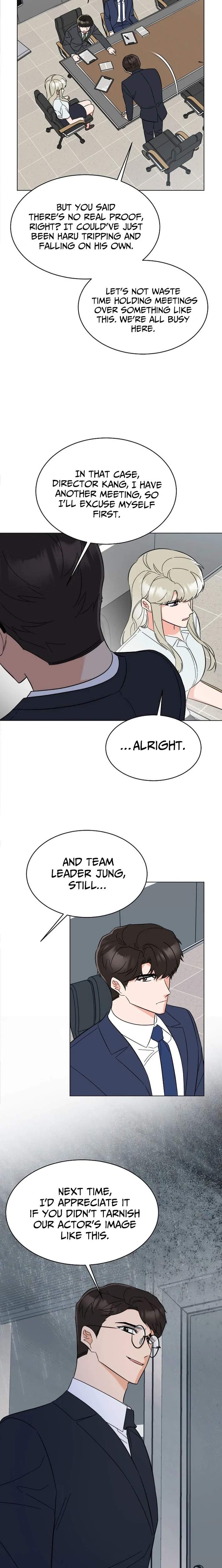 1St Year Max Level Manager Chapter 181 - Page 15 in English