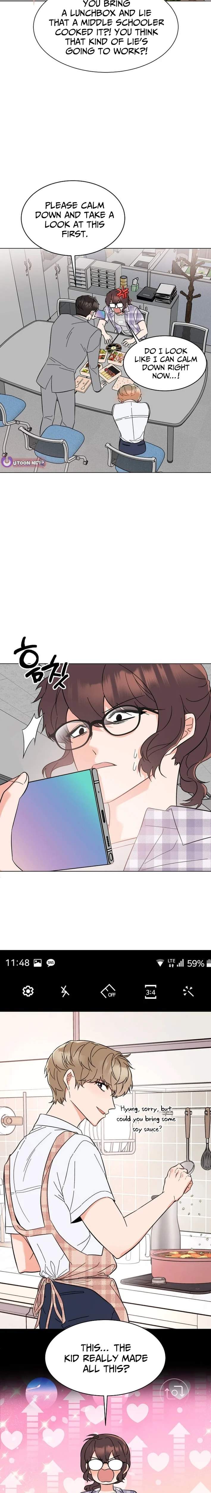1St Year Max Level Manager Chapter 181 - Page 19 in English