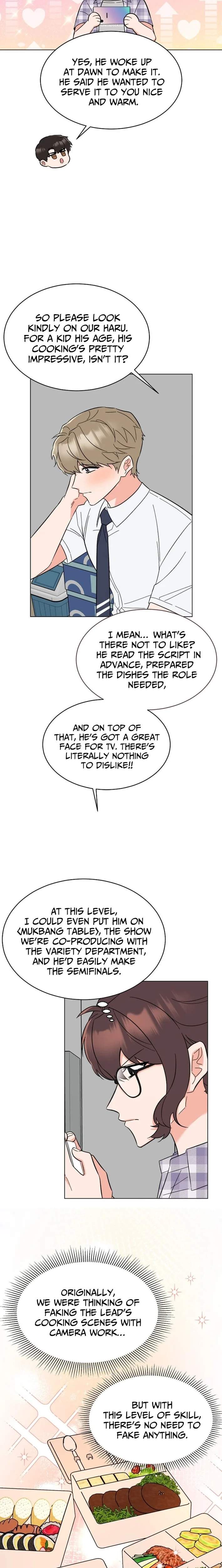 1St Year Max Level Manager Chapter 181 - Page 20 in English