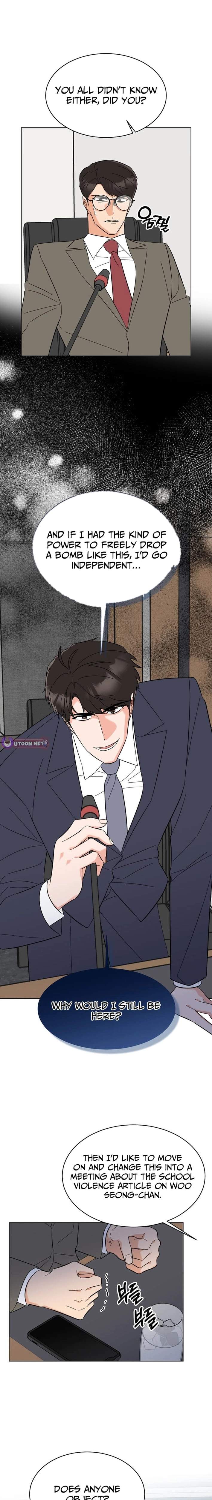1St Year Max Level Manager Chapter 183 - Page 12 in English