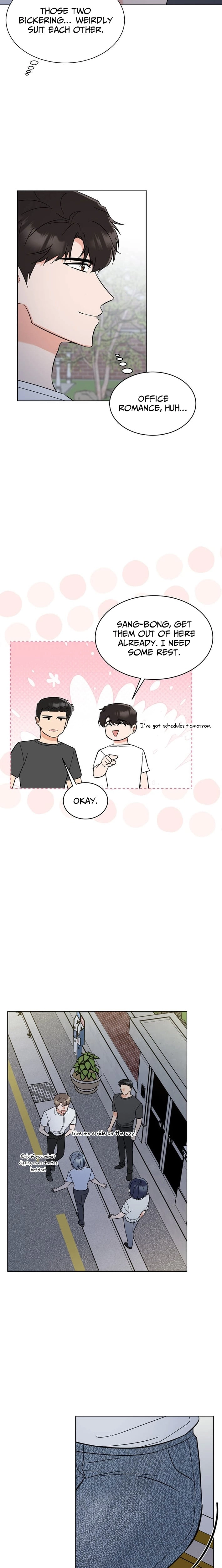 1St Year Max Level Manager Chapter 184 - Page 7 in English