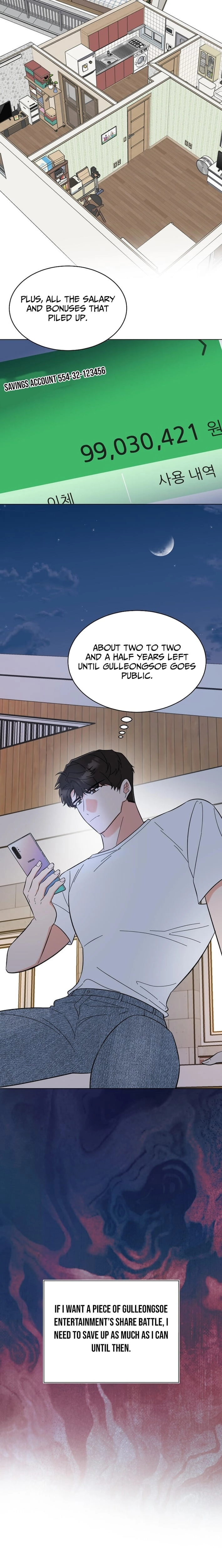 1St Year Max Level Manager Chapter 184 - Page 9 in English