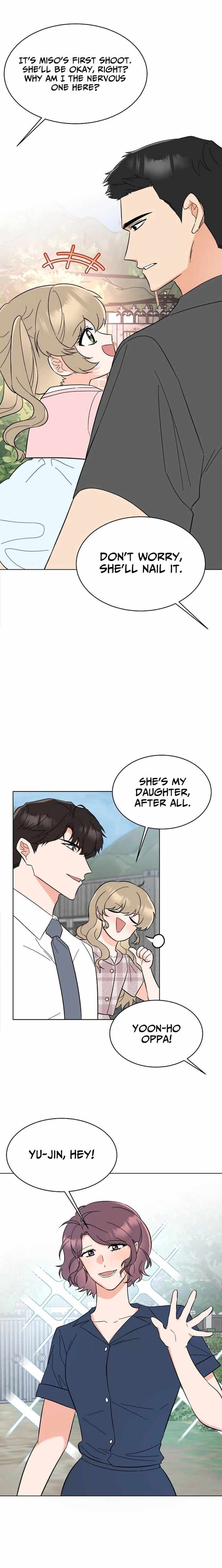 1St Year Max Level Manager Chapter 185 - Page 4 in English