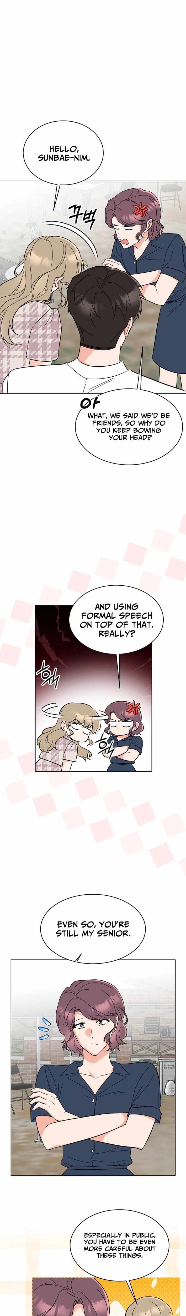 1St Year Max Level Manager Chapter 185 - Page 5 in English