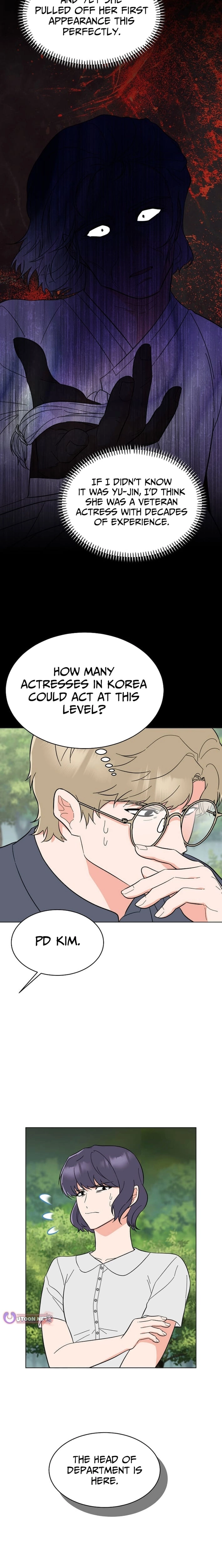 1St Year Max Level Manager Chapter 186 - Page 17 in English