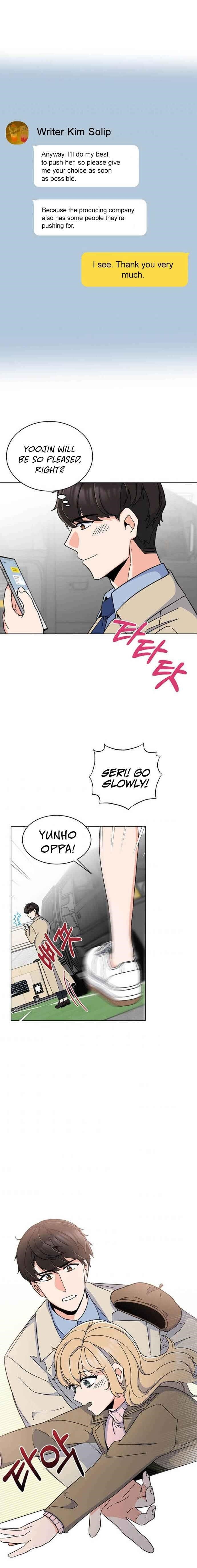 1St Year Max Level Manager Chapter 19 - Page 6 in English