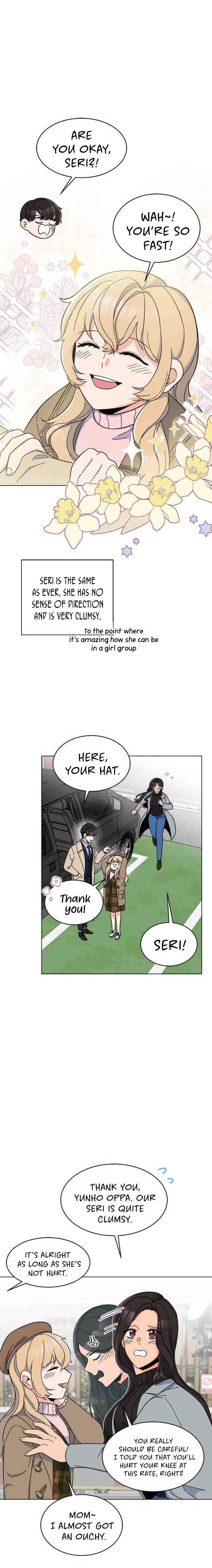 1St Year Max Level Manager Chapter 19 - Page 7 in English