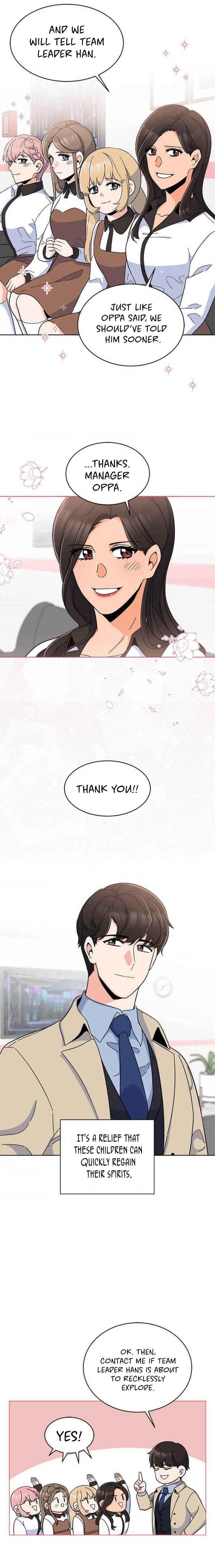 1St Year Max Level Manager Chapter 20 - Page 16 in English