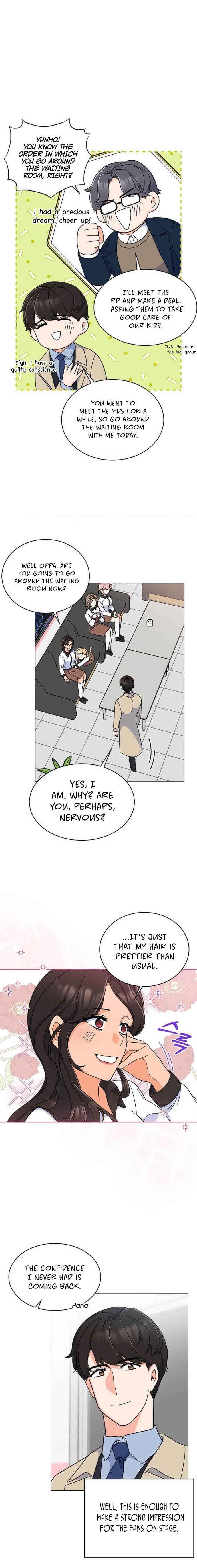 1St Year Max Level Manager Chapter 20 - Page 4 in English