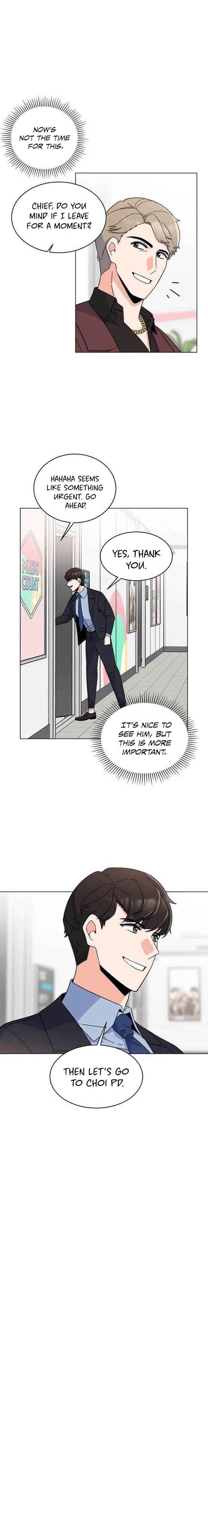 1St Year Max Level Manager Chapter 21 - Page 11 in English