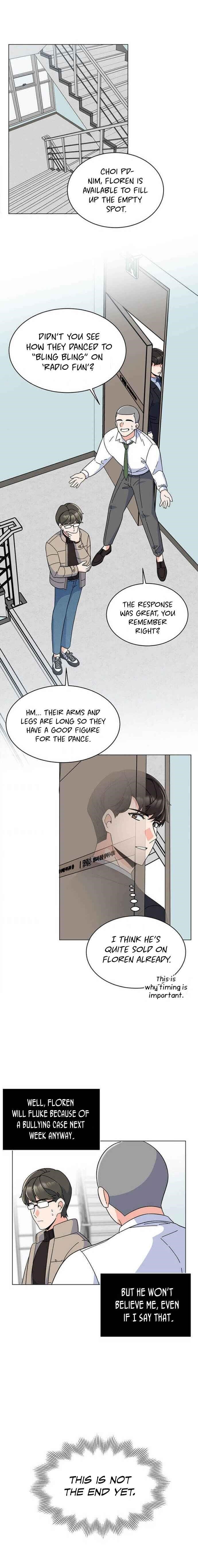 1St Year Max Level Manager Chapter 21 - Page 12 in English