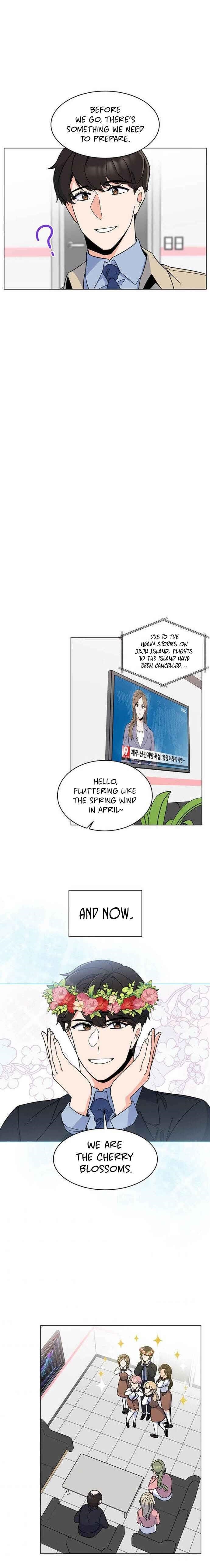 1St Year Max Level Manager Chapter 21 - Page 4 in English