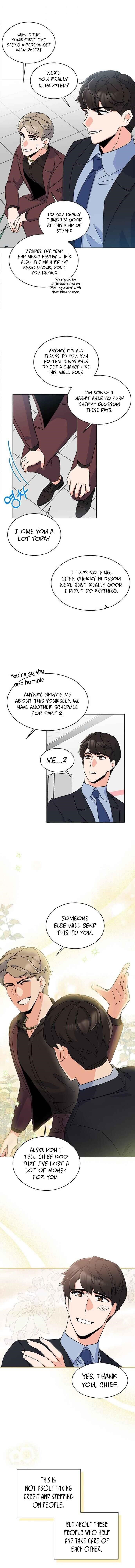 1St Year Max Level Manager Chapter 22 - Page 12 in English