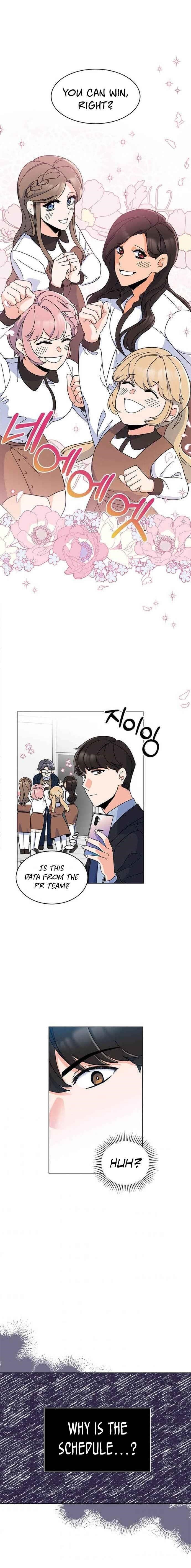 1St Year Max Level Manager Chapter 22 - Page 14 in English