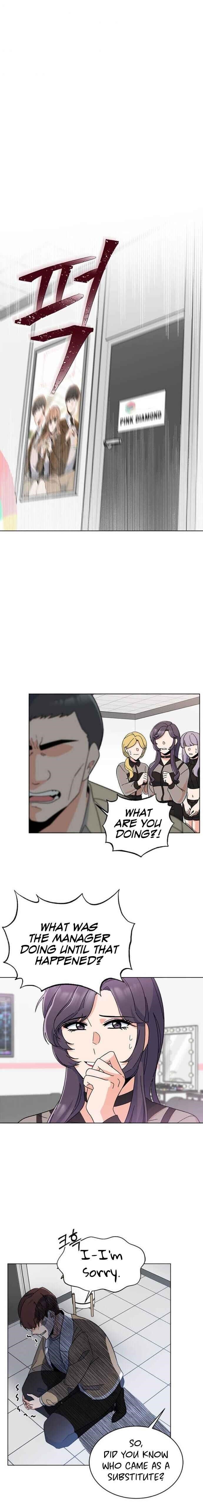 1St Year Max Level Manager Chapter 22 - Page 15 in English