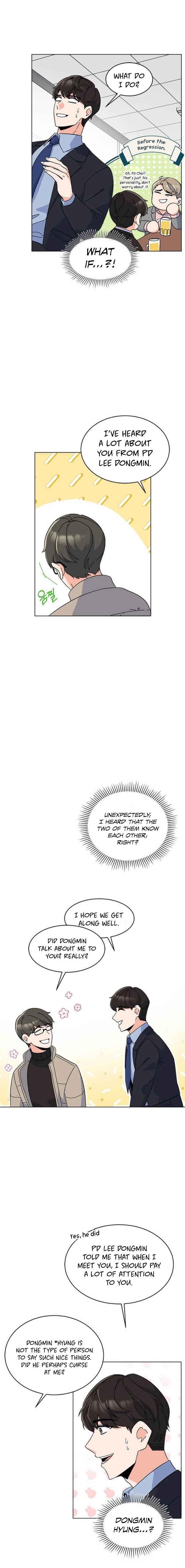1St Year Max Level Manager Chapter 22 - Page 4 in English