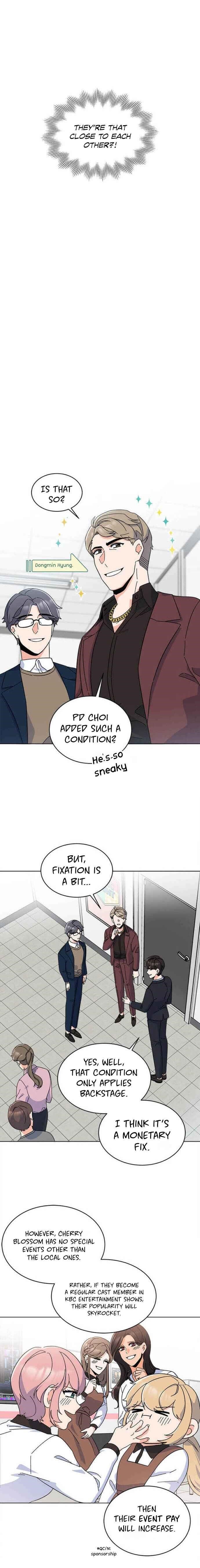 1St Year Max Level Manager Chapter 22 - Page 5 in English