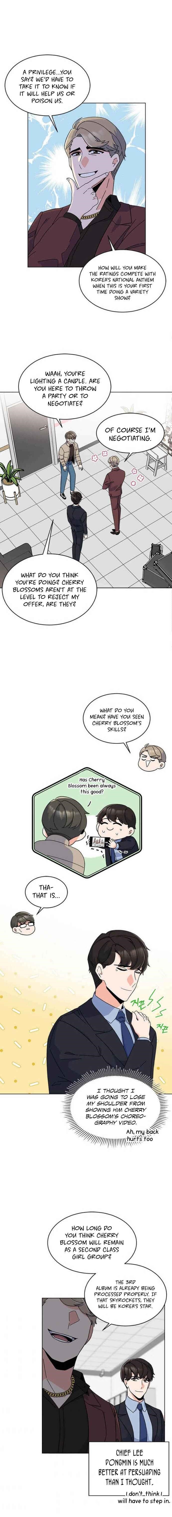 1St Year Max Level Manager Chapter 22 - Page 9 in English