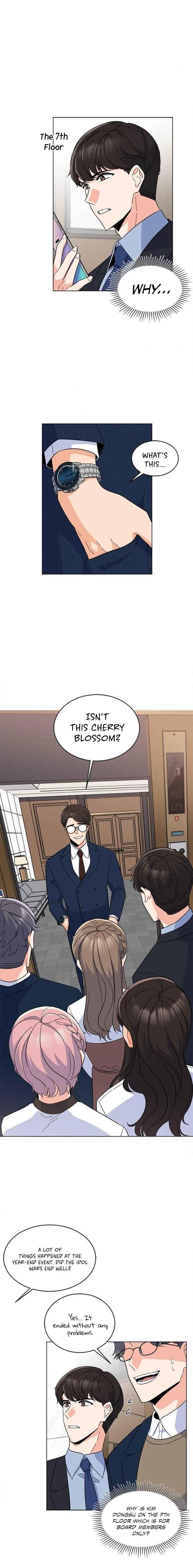 1St Year Max Level Manager Chapter 23 - Page 11 in English