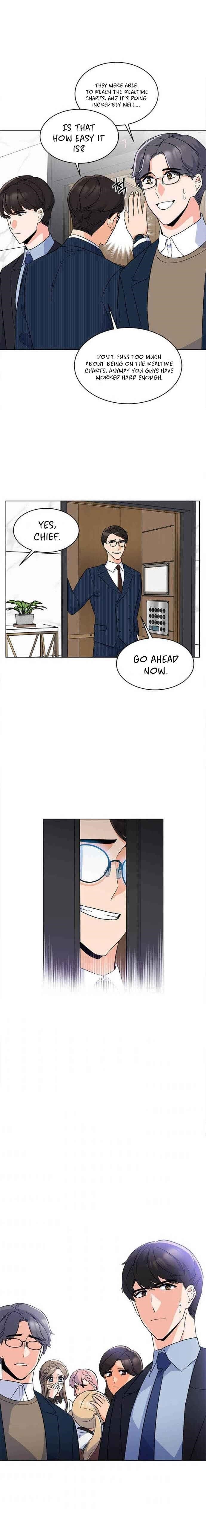 1St Year Max Level Manager Chapter 23 - Page 12 in English