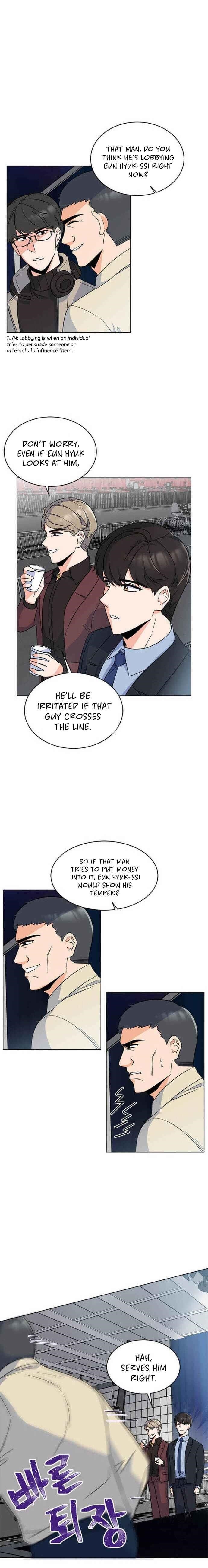 1St Year Max Level Manager Chapter 23 - Page 3 in English