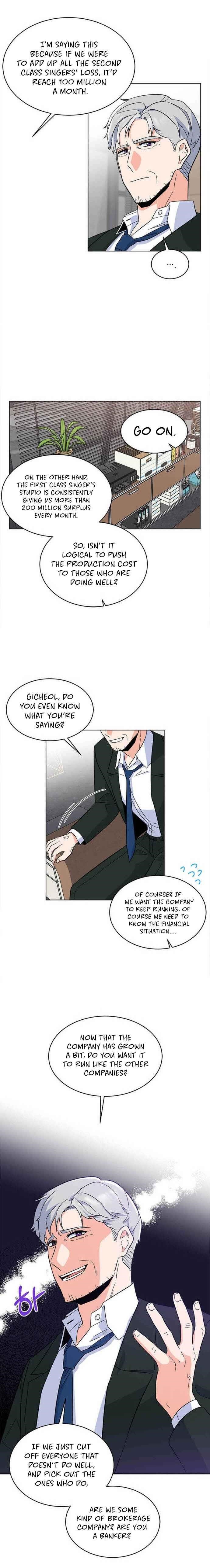 1St Year Max Level Manager Chapter 24 - Page 11 in English