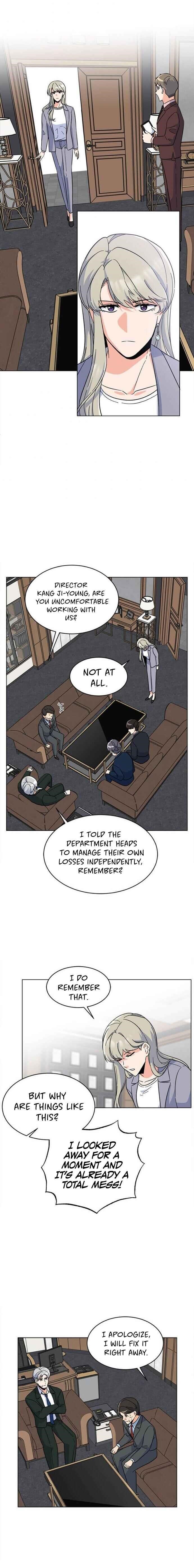 1St Year Max Level Manager Chapter 24 - Page 16 in English